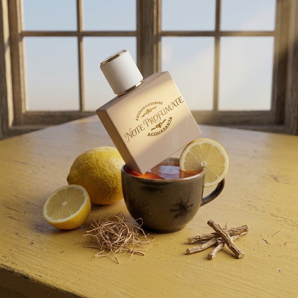 L RED TEA VETIVER CLIVE CHRISTIAN