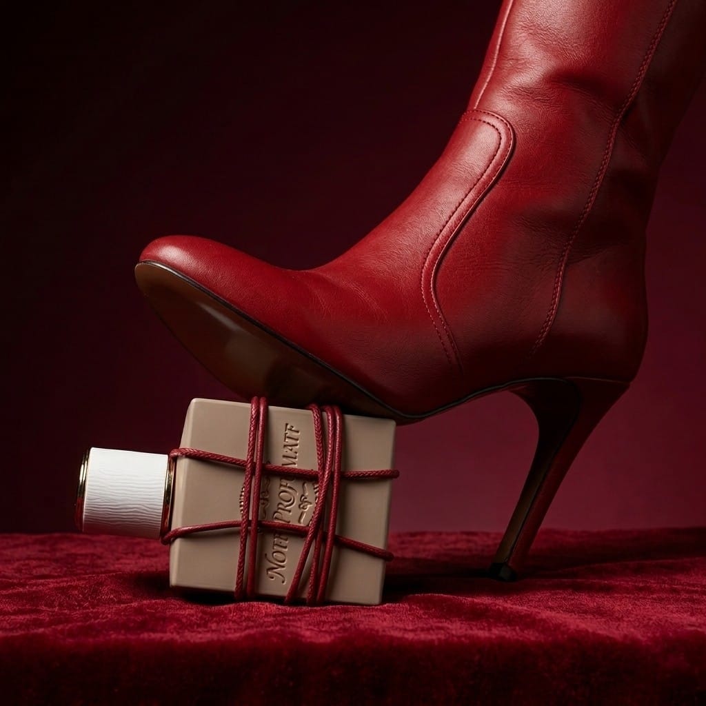 L'ANIMAL BORNTOSTANDOUT