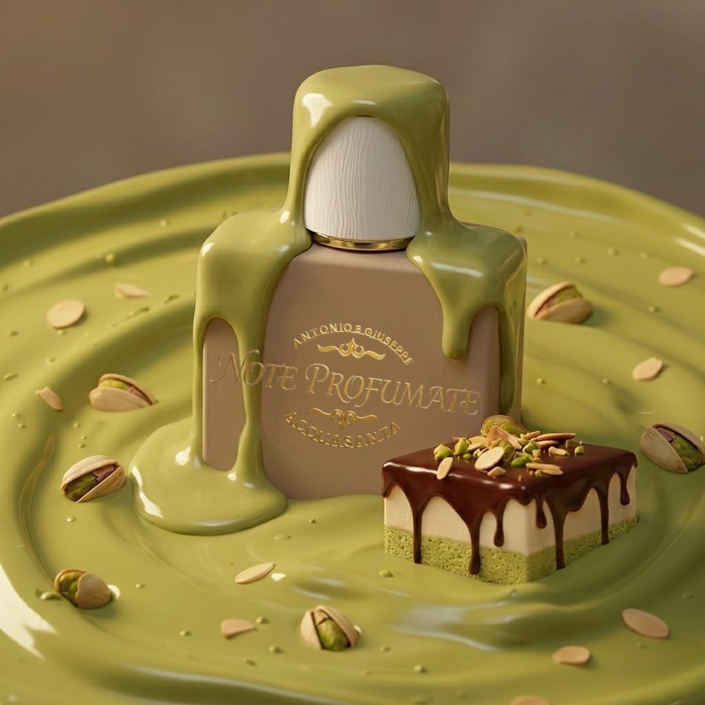 UNE PISTACHE OBVIOUS