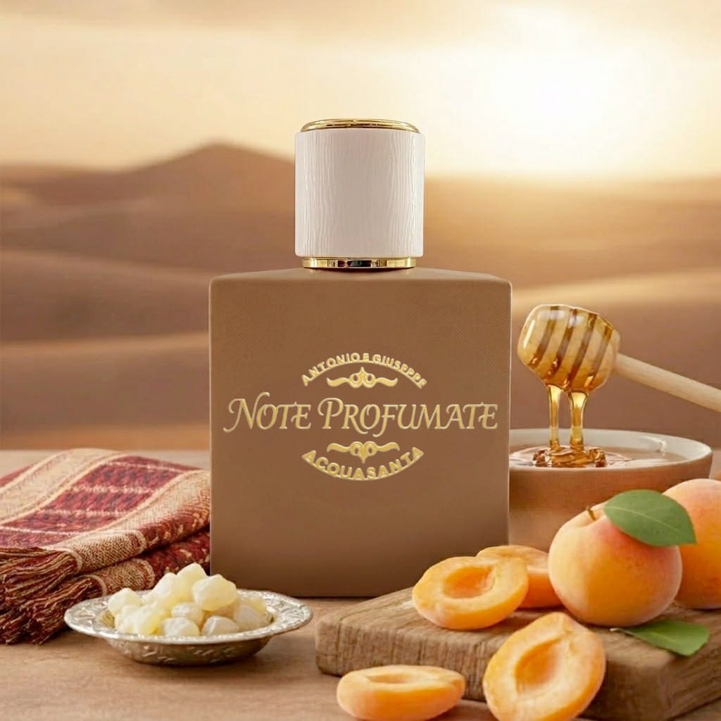 NOTE PROFUMATE-183 Equivalente A Sindbad Amouage