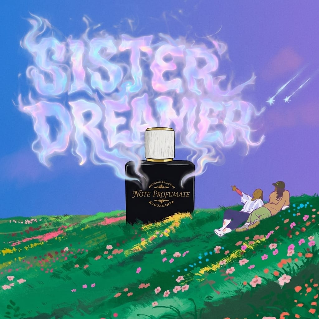 NOTEPROFUMATE-227 Equivalente A Sister Dreamer Byredo