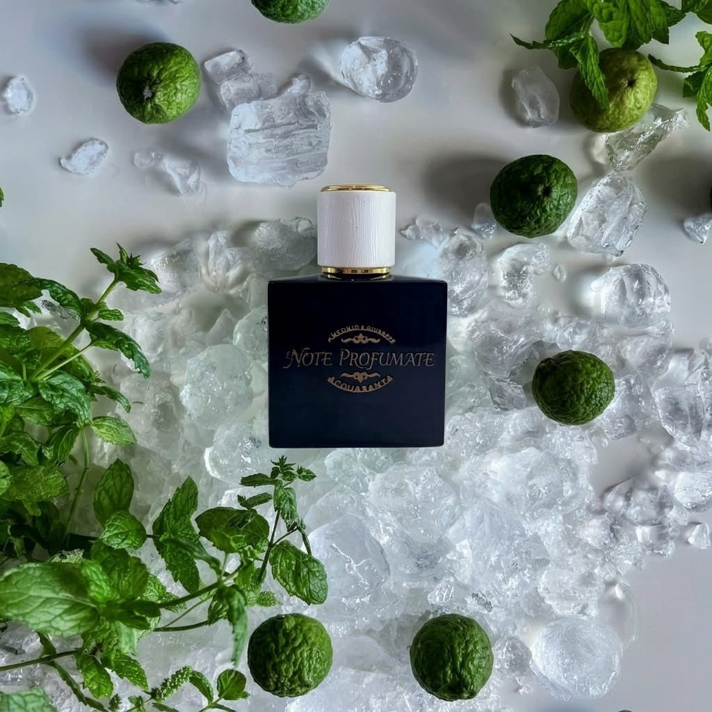 NOTEPROFUMATE-229 Equivalente A Gin Tonic M.Micallef