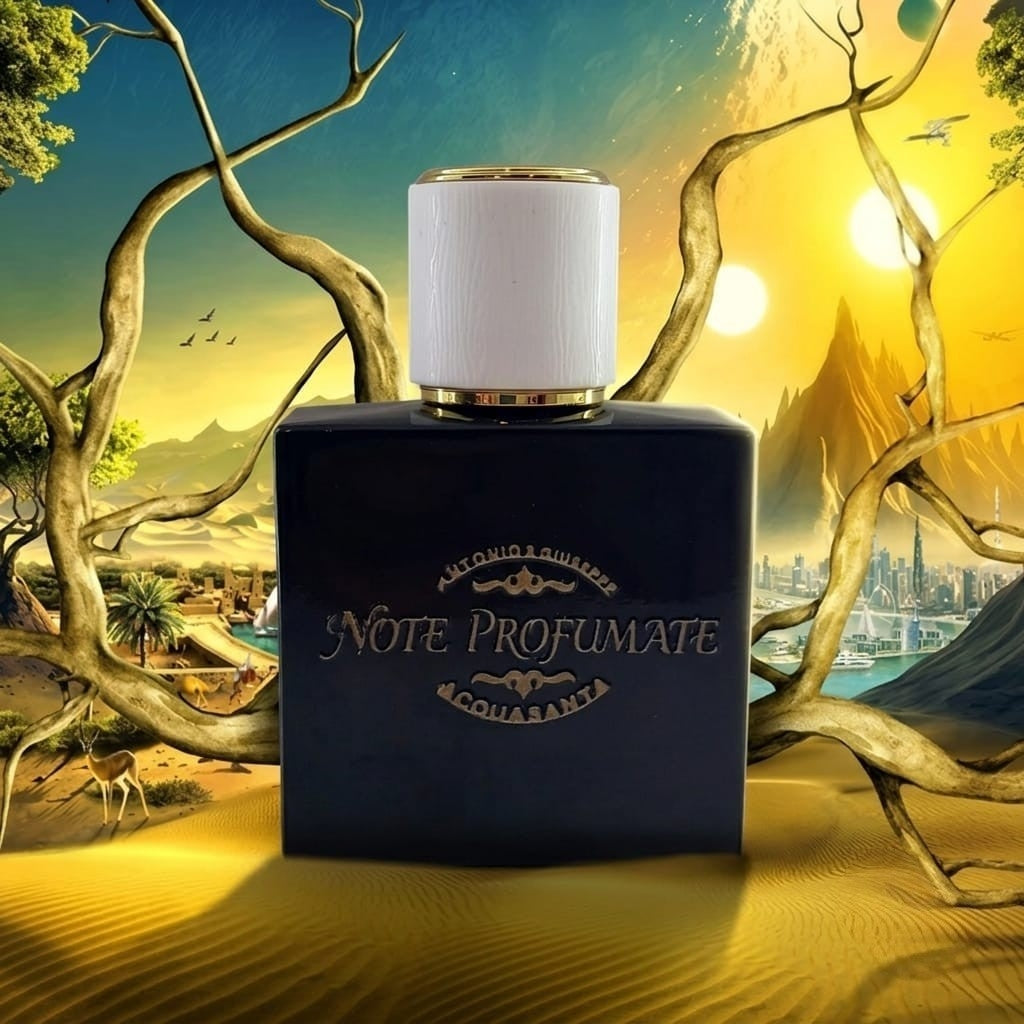 NOTEPROFUMATE-241 Equivalente A Ajyal Spirit Of Dubai