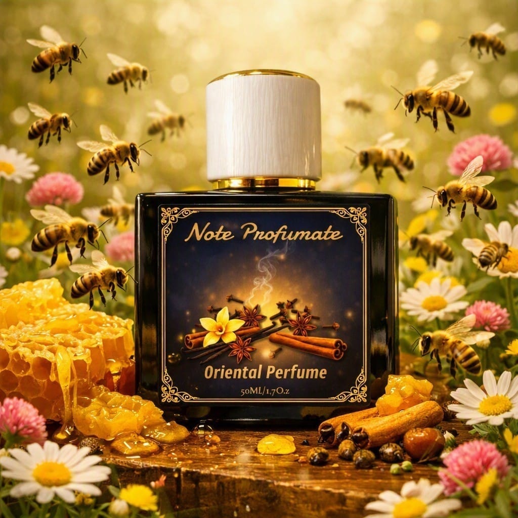 NOTEPROFUMATE-262 Equivalente A Bee Zoologist