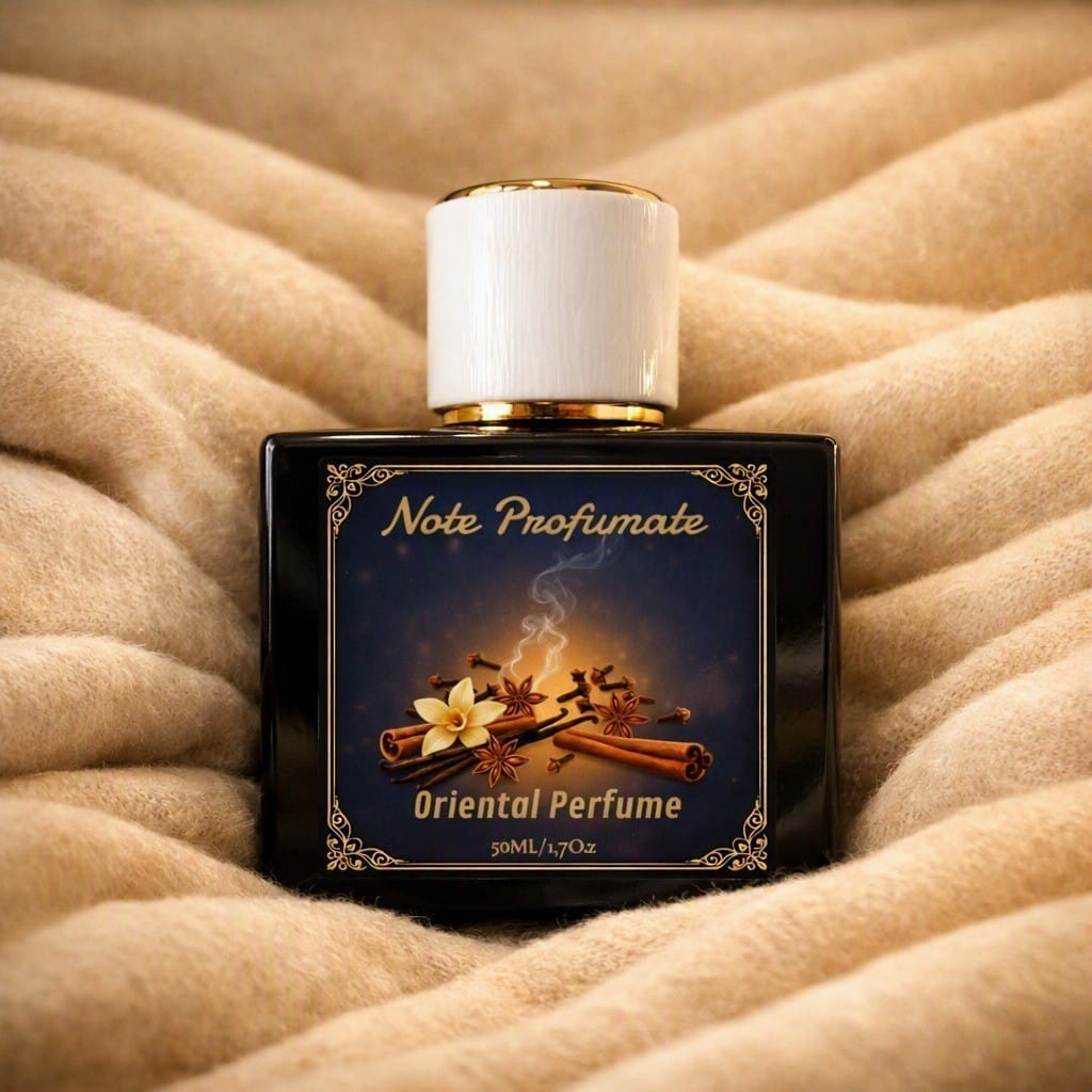 NOTEPROFUMATE-288 Equivalente A E Cashmere Musk Clive C.