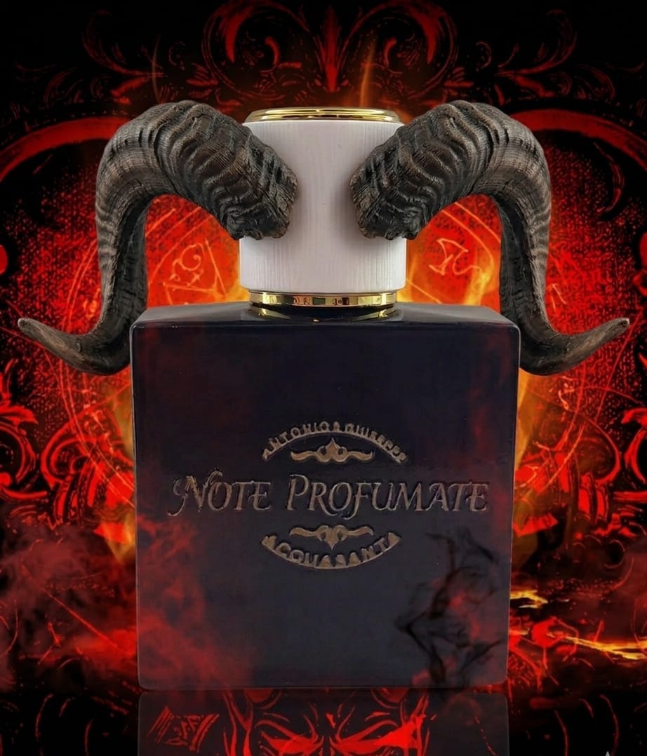 NOTE PROFUMATE-216 Equivalente A Evil Angel a.k.a 28.09 Pazzaglia