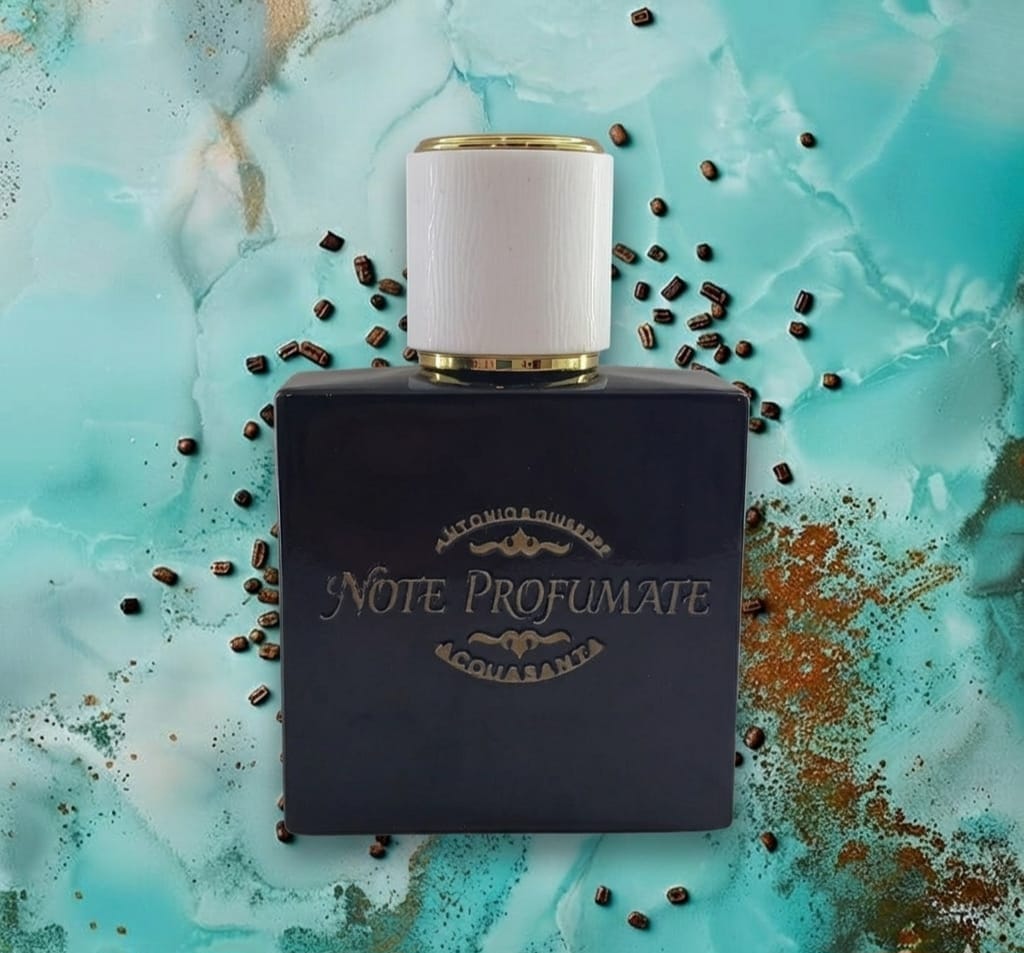NOTE PROFUMATE-215 Equivalente A Il Capriccio Del Maestro Extrait Nobile 1942