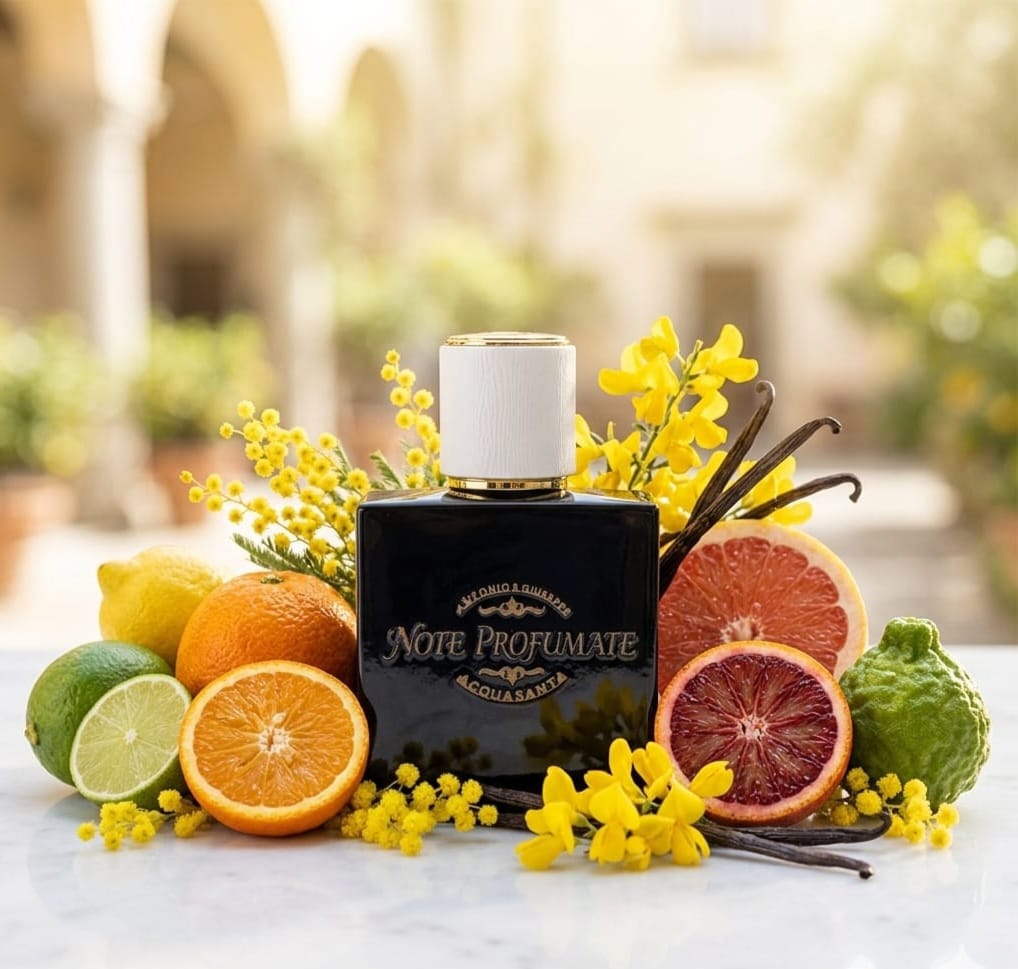 NOTE PROFUMATE-218 Equivalente A Lime Sister Les Liquides Imaginaires
