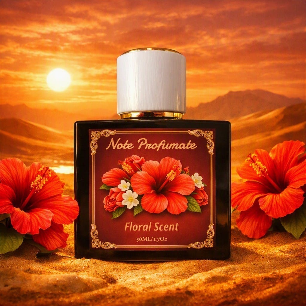 NOTEPROFUMATE-269 Equivalente A Love Hibiscus Amouage