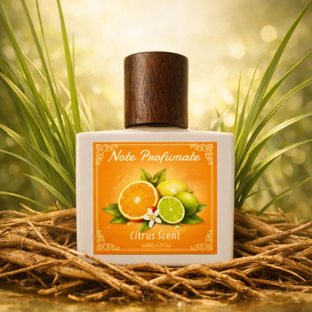 NOTEPROFUMATE-250 Equivalente A Original Vetiver 2024 Creed