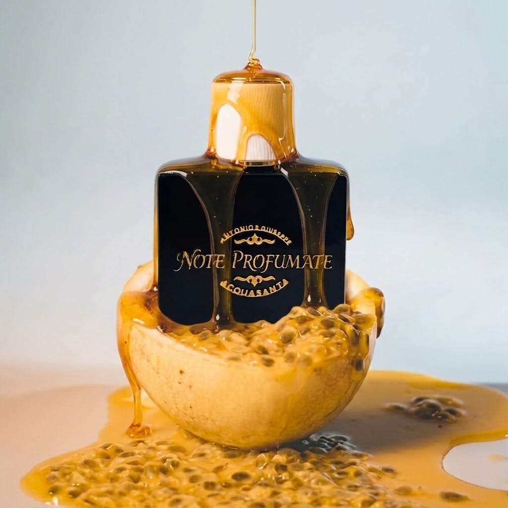 NOTE PROFUMATE-203 Equivalente A Passionfroudh Fugazzi