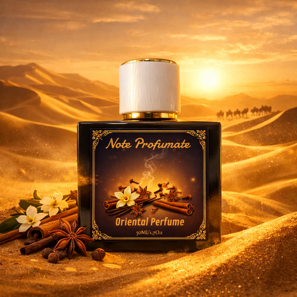 NOTEPROFUMATE-253 Equivalente A Tabac Sahara Guerlain